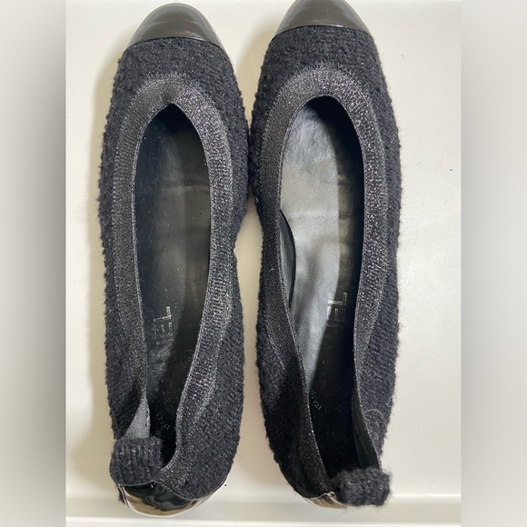 Chanel Flats